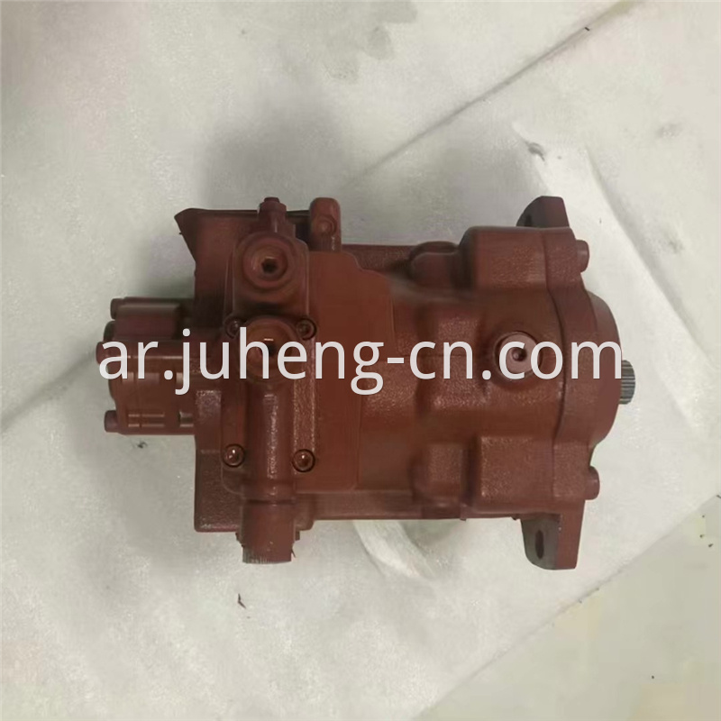 U40 3 Hydraulic Pump 3